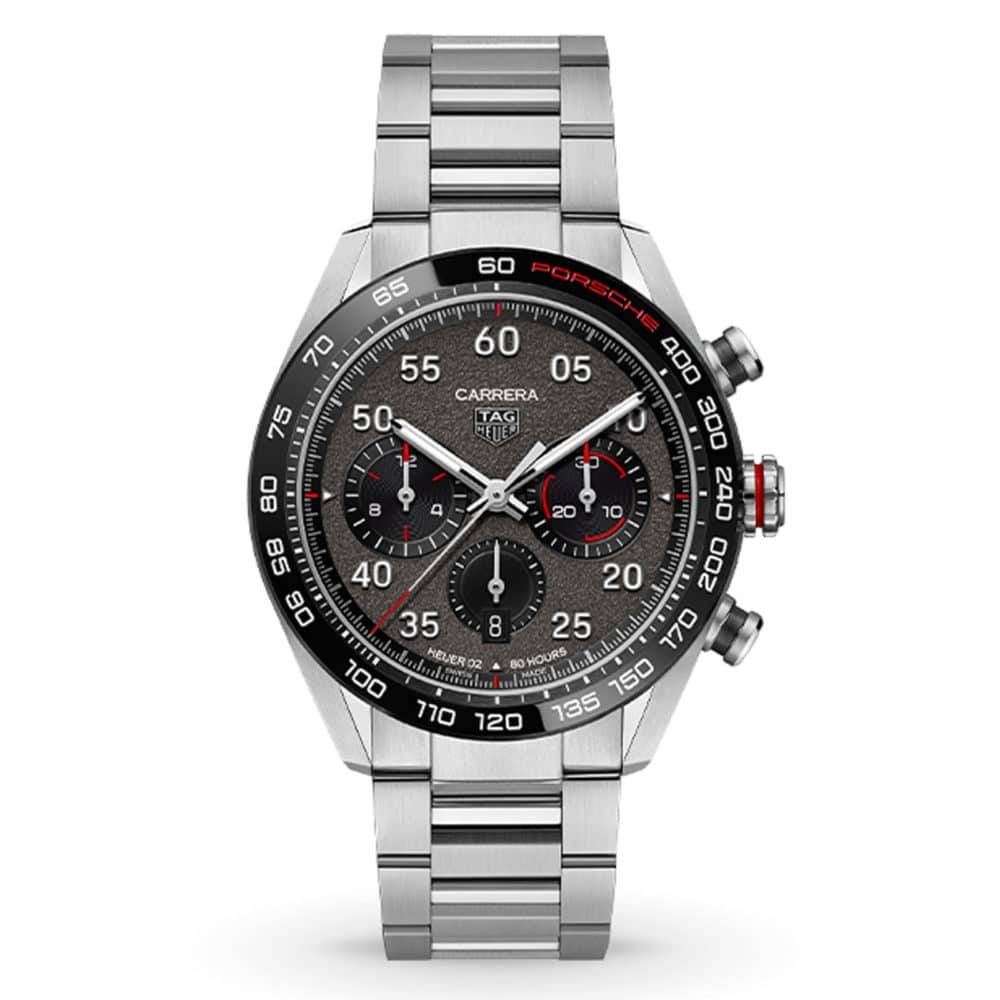 Carrera Porsche chronographe Edition spécial