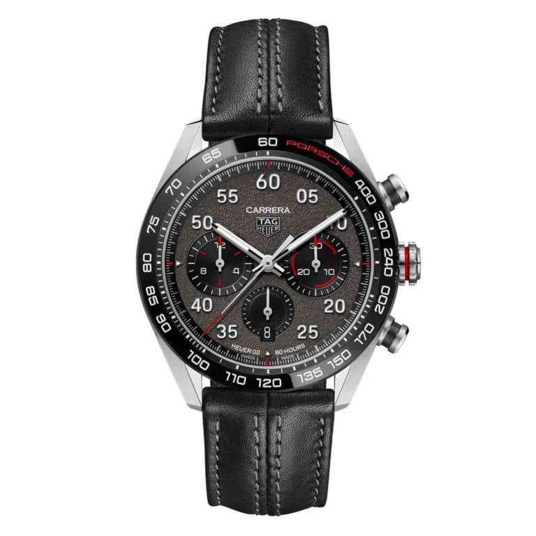 TAG Heuer - Carrera Porsche chronographe Edition spéciale