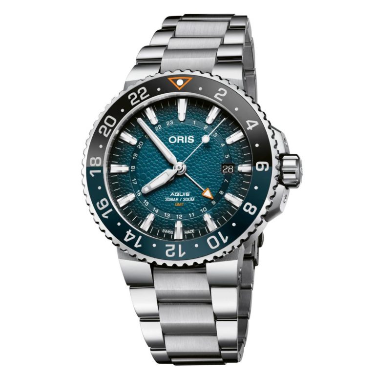 Oris - Aquis Whale Shark Editon limitée