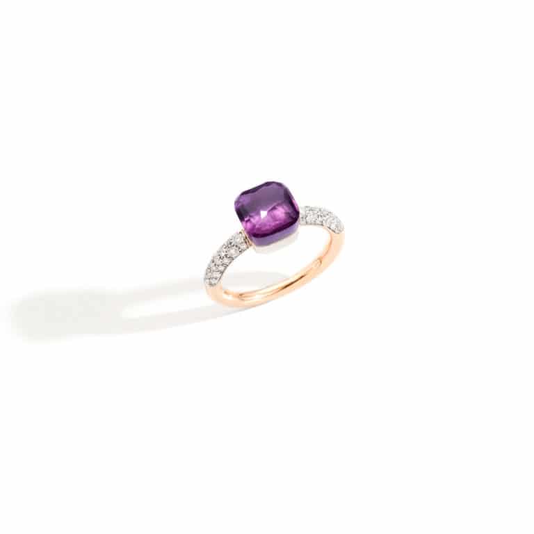 Pomellato - Bague Nudo petite