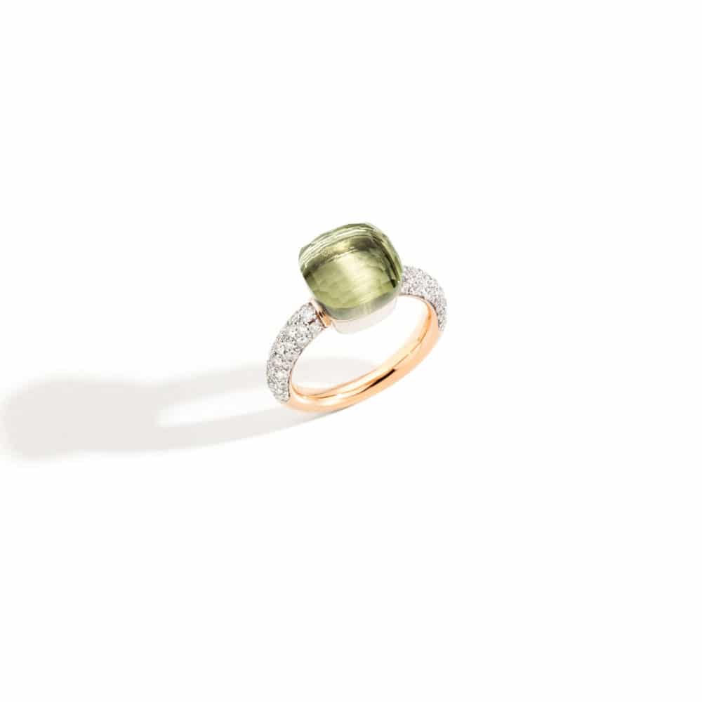 Bague Nudo classic