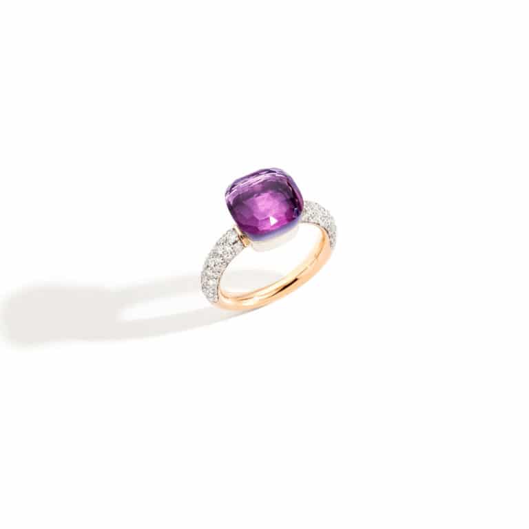 Pomellato - Ring nudo classic