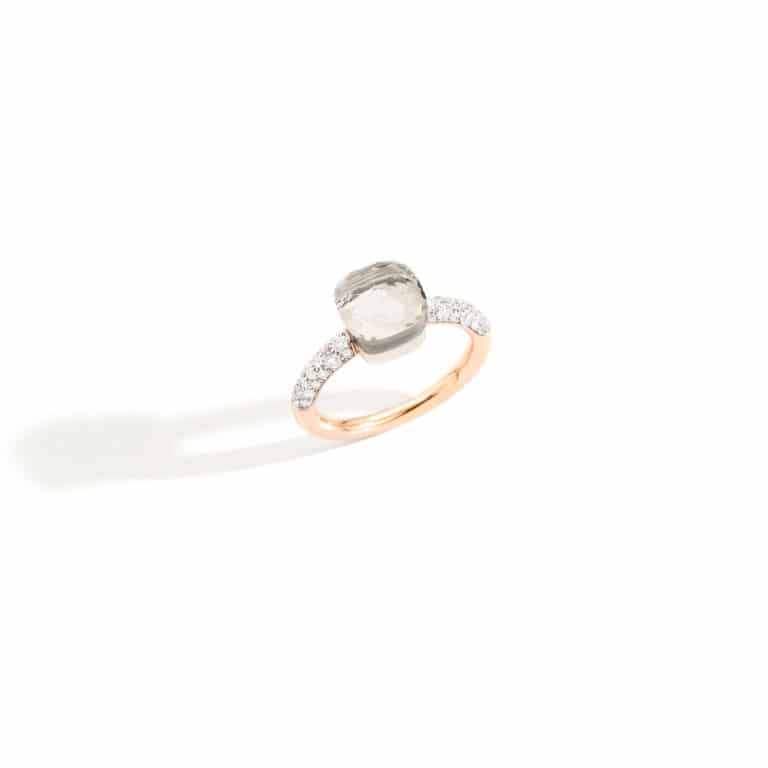 Pomellato - Bague Nudo classic