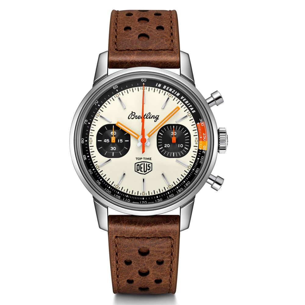 Premier Top Time Deus Limited Edition