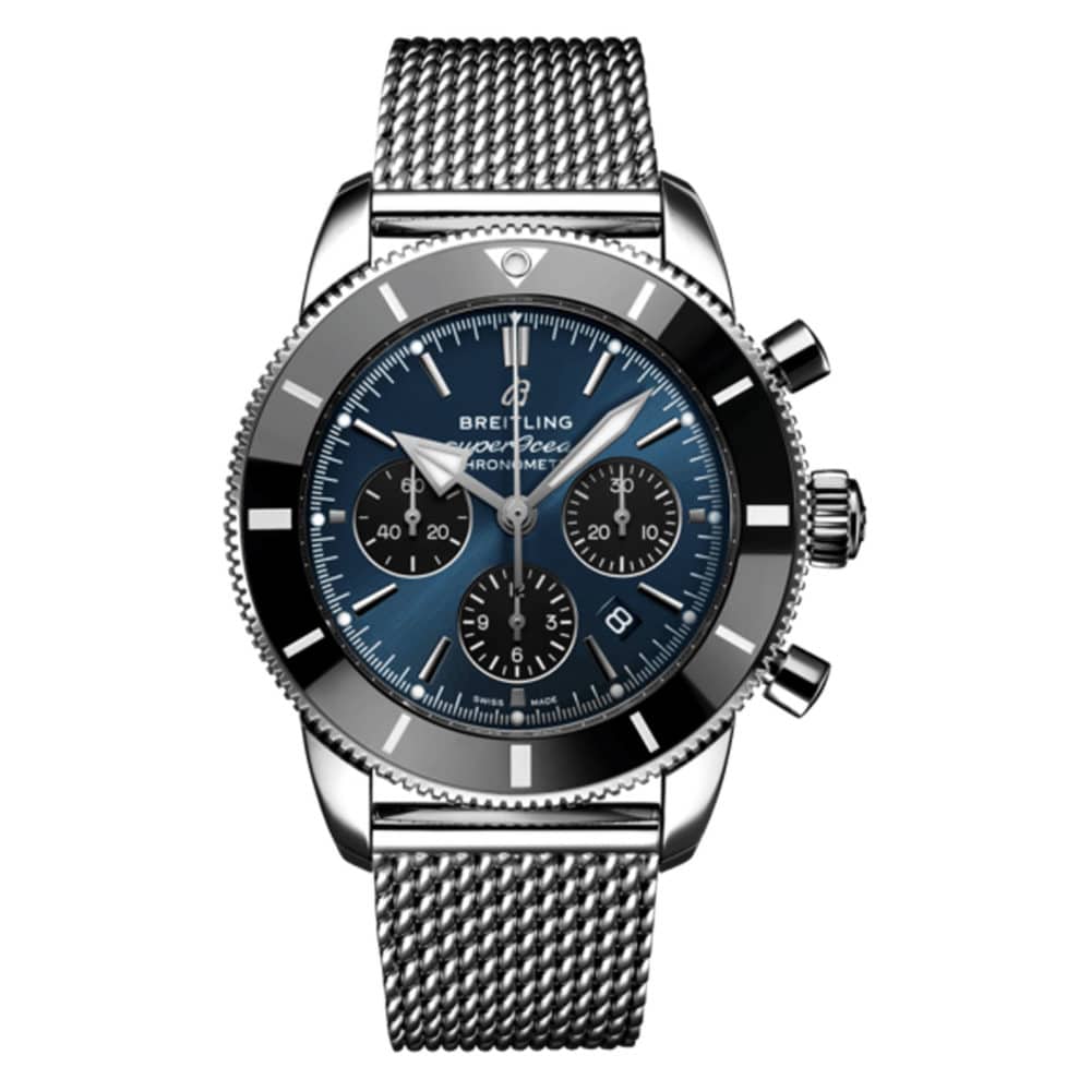 SuperOcean Héritage II B01 chronographe 44