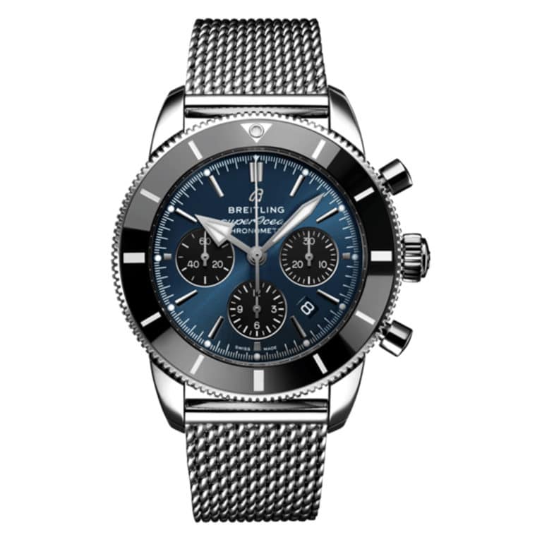 Breitling - SuperOcean Héritage II B01 chronographe 44