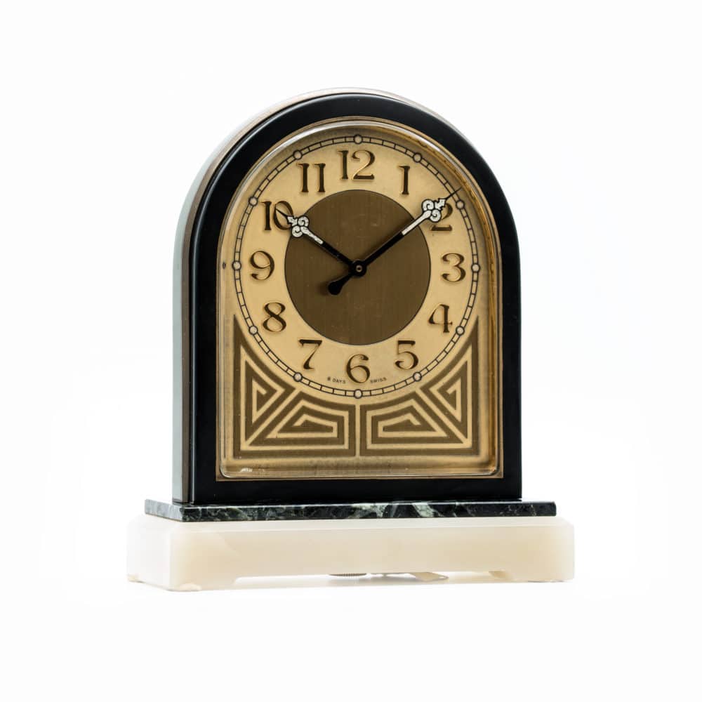 Pendulette de notaire Concorde Vintage