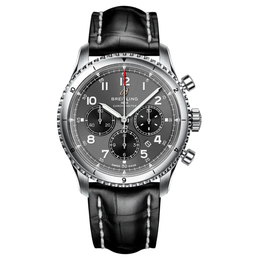 Aviator 8 B01 Chronographe 43