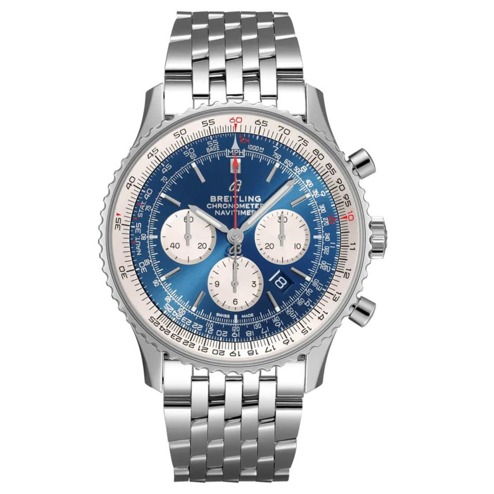 Navitimer B01 chronographe 46