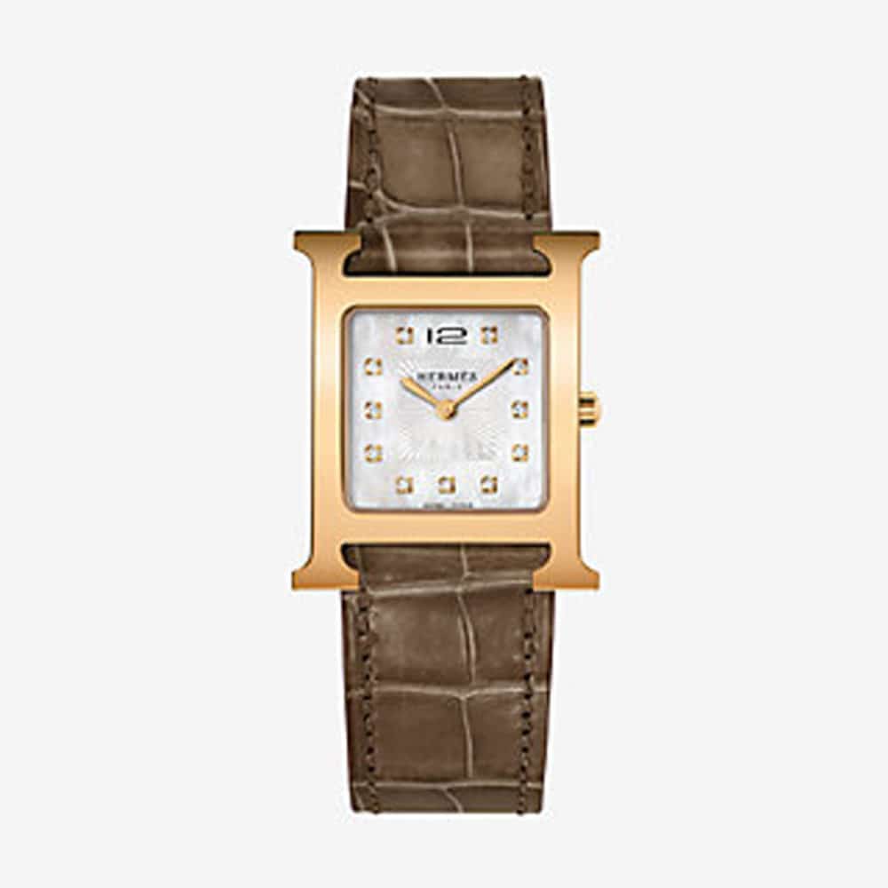 Heure H Moyen modèle