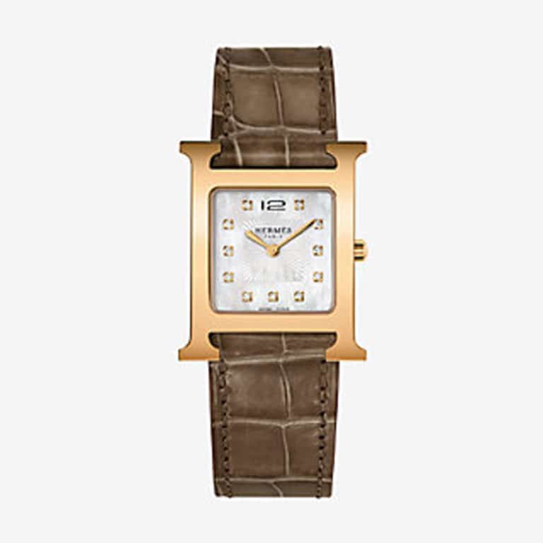 Hermès - Heure H Moyen modèle
