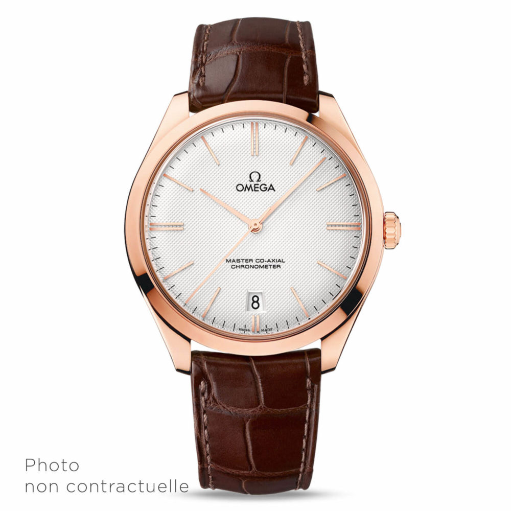 DeVille Trésor master co-axial chronometer 40mm