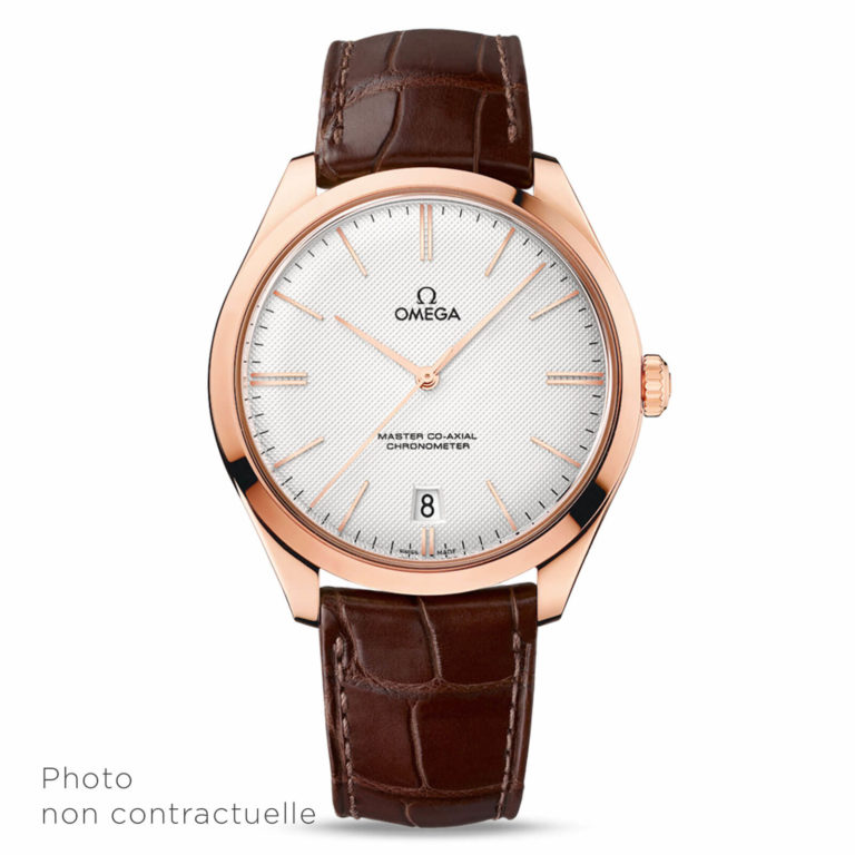 OMEGA - DeVille Trésor master co-axial chronometer 40mm