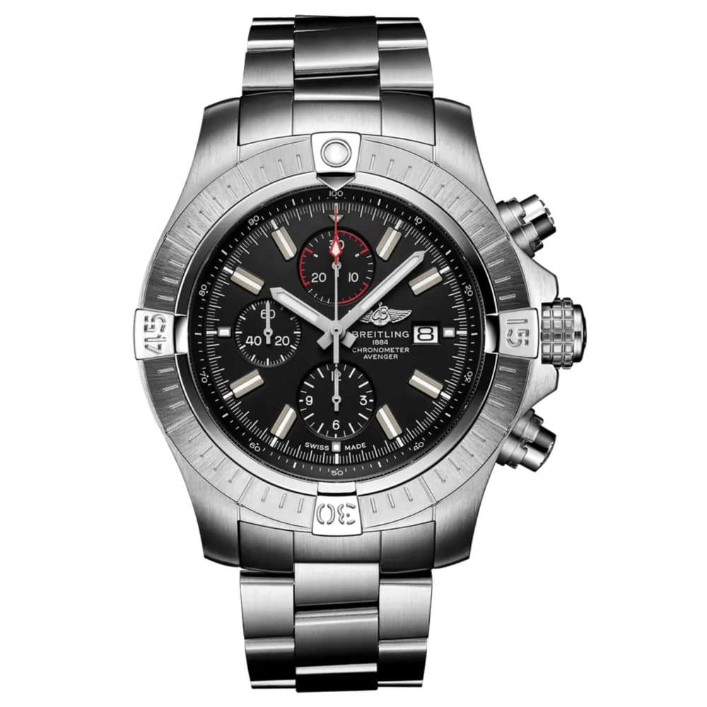 Super Avenger Chronographe 48