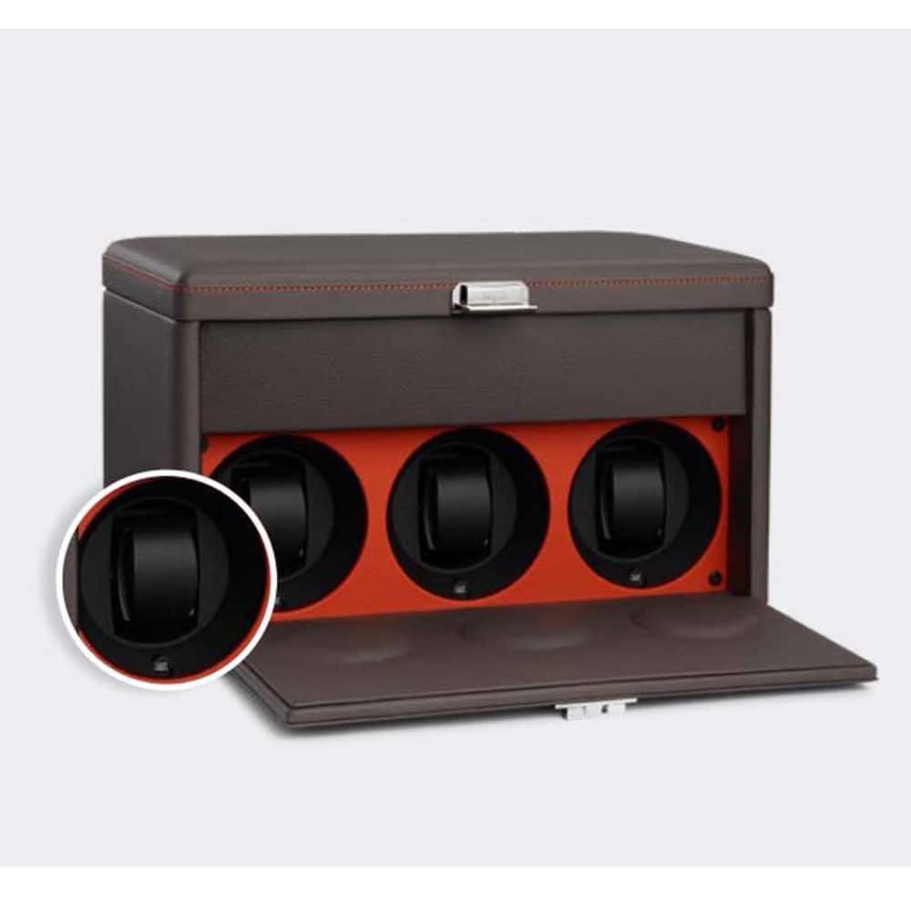 7-RT Grey/ orange Swiss Kubik