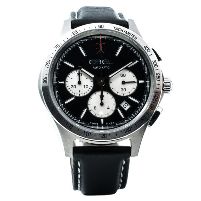 Ebel - Wave Gent chronographe