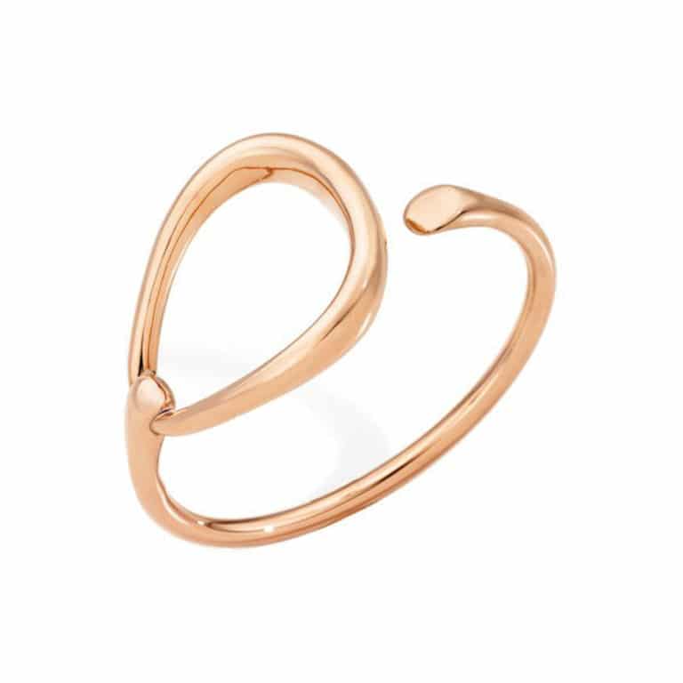 Pomellato - Fantina bracelet en or rose 750