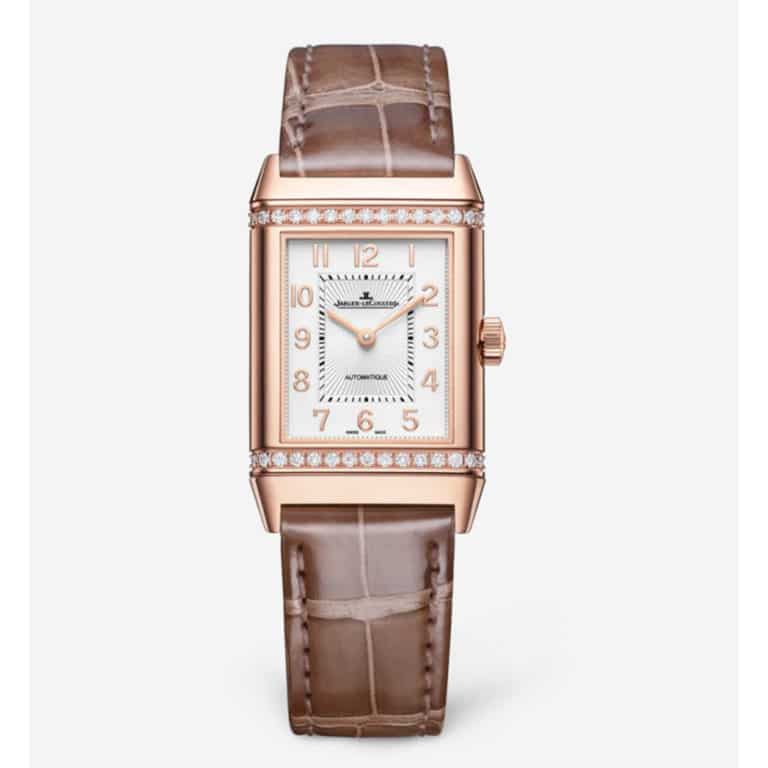 Jaeger-LeCoultre - Reverso Classic Duetto
