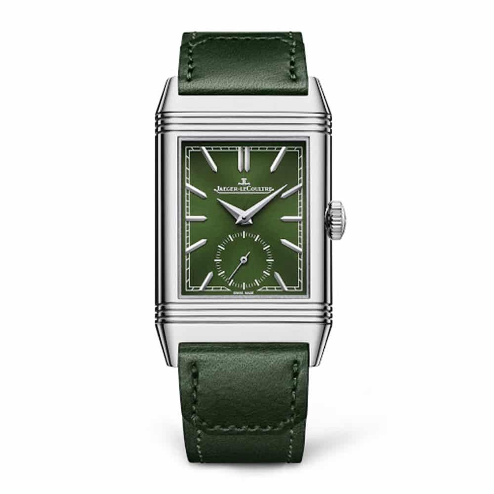 Reverso Tribute Monoface small seconds