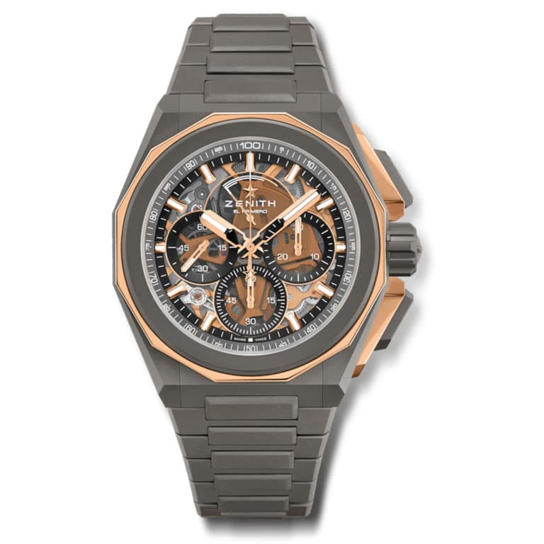 Zenith - Defy Extreme