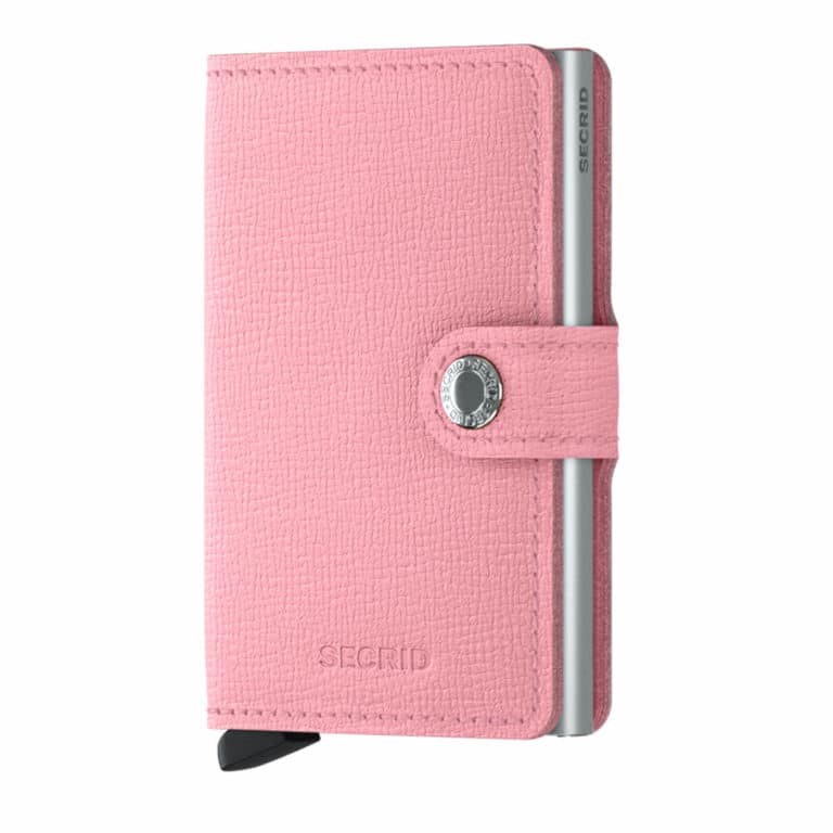 Secrid - Miniwallet Crisple Pink