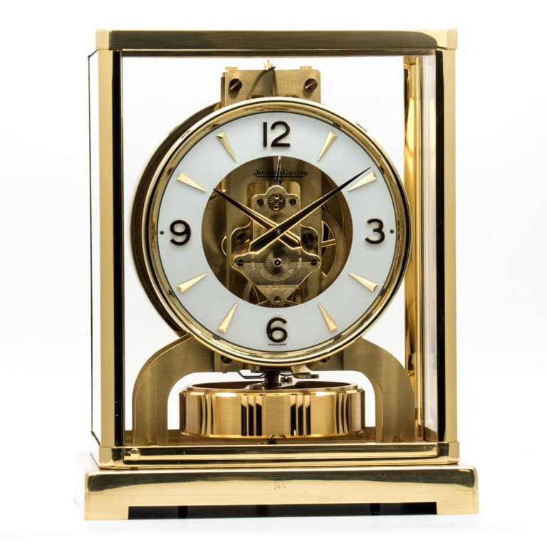 Jaeger-LeCoultre - Vintage Atmos V