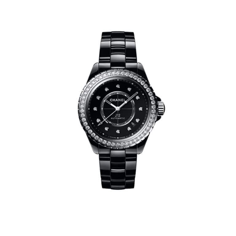 CHANEL - J12 38mm