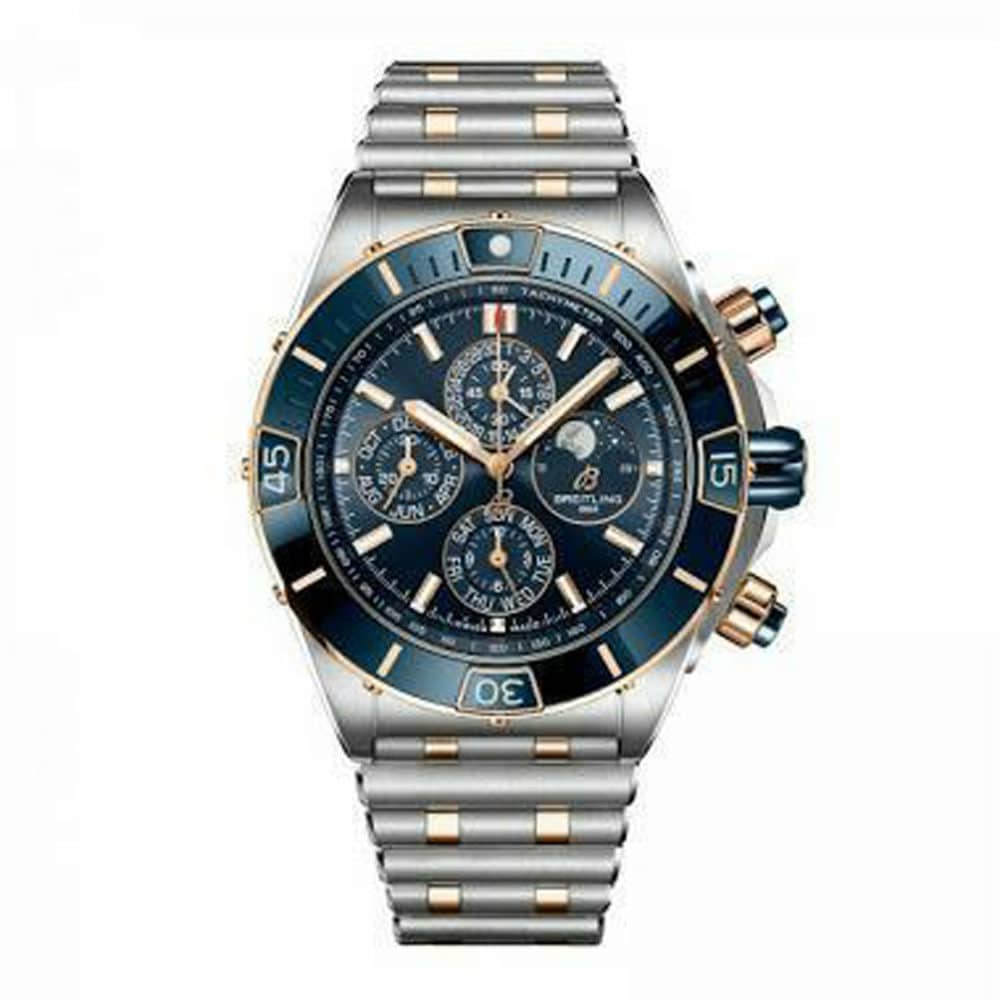 Super Chronomat 44 four-year calendar