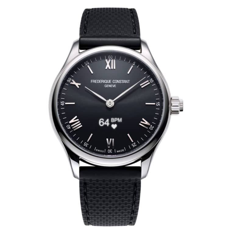 Privé : Frédérique Constant - Smartwatch