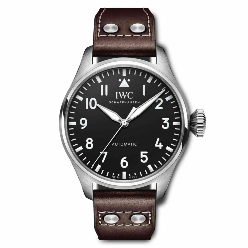 Grande montre d’aviateur 43