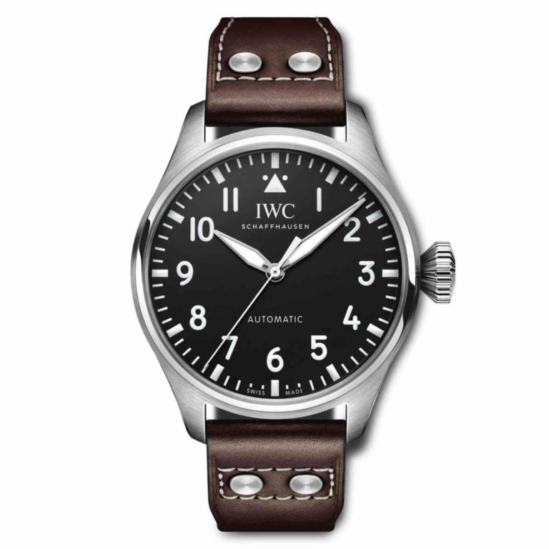IWC Schaffhausen - Big pilot’s watch 43
