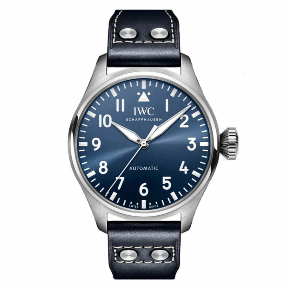 Grande montre d’aviateur 43