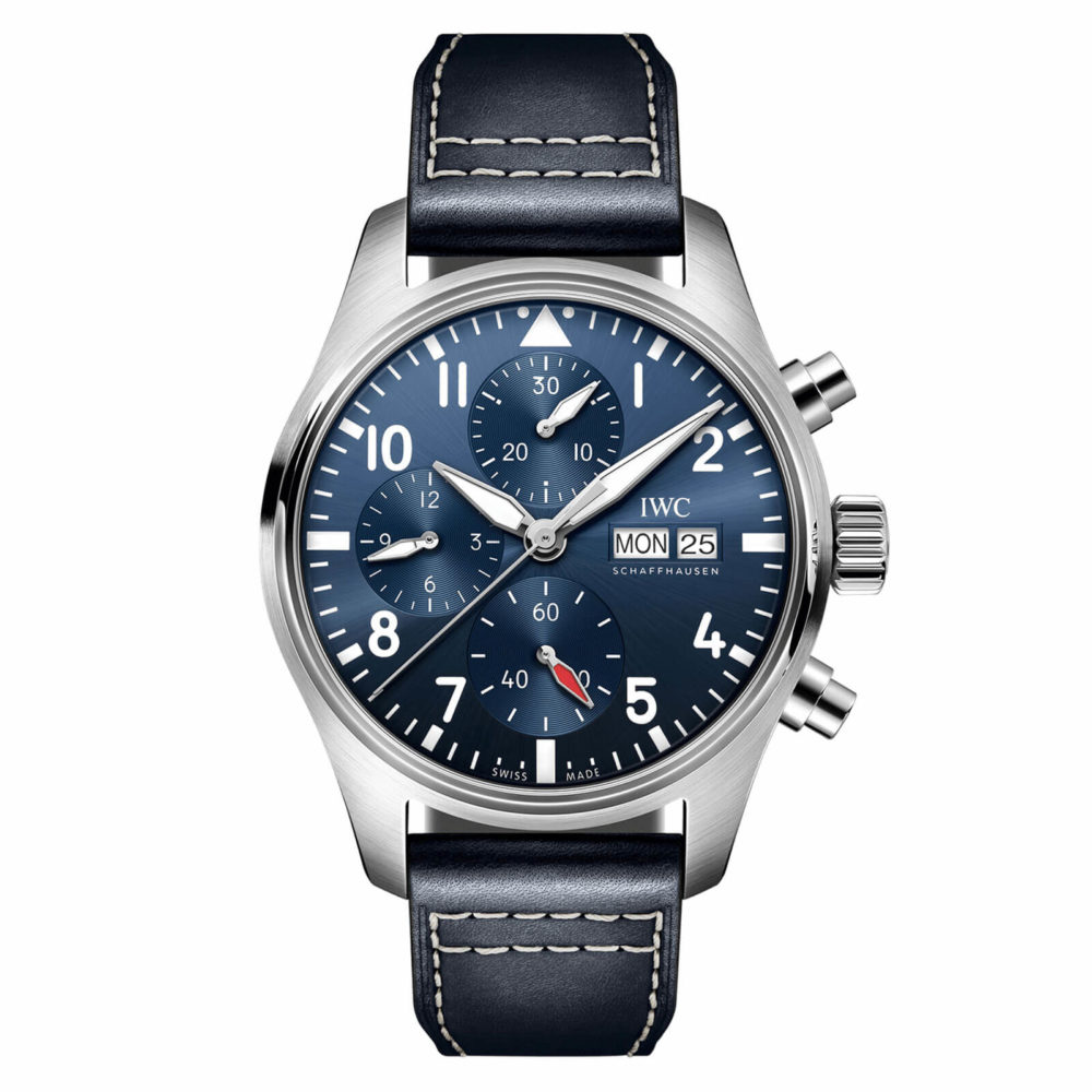 Montre d’aviateur chronographe 41