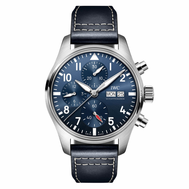 IWC Schaffhausen - Pilot’s watch chronograph 41