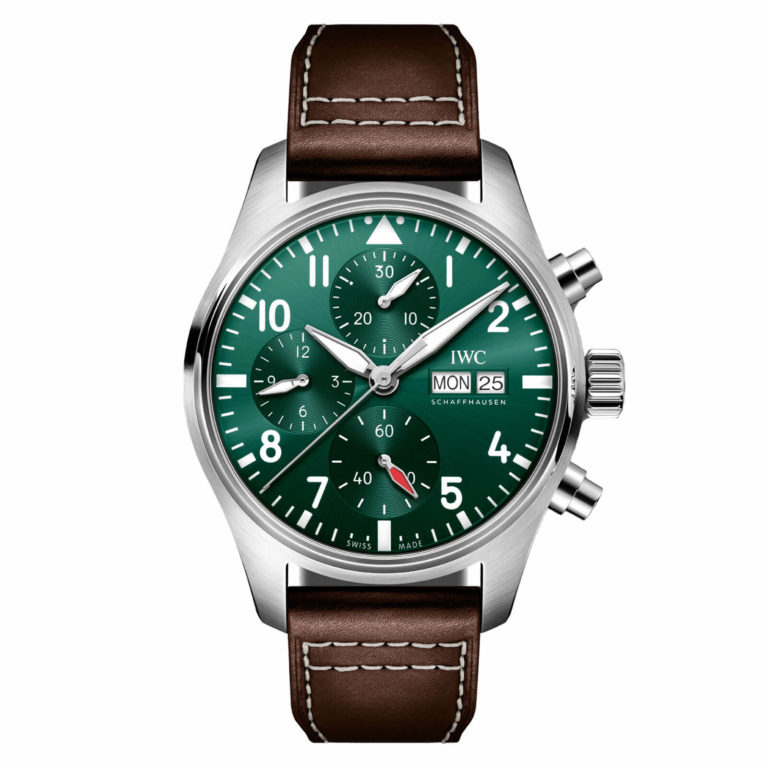 IWC Schaffhausen - Pilot’s Watch Chronograph 41