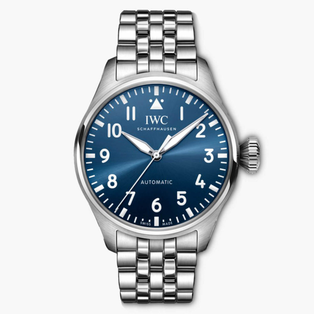 Grande montre d’aviateur 43