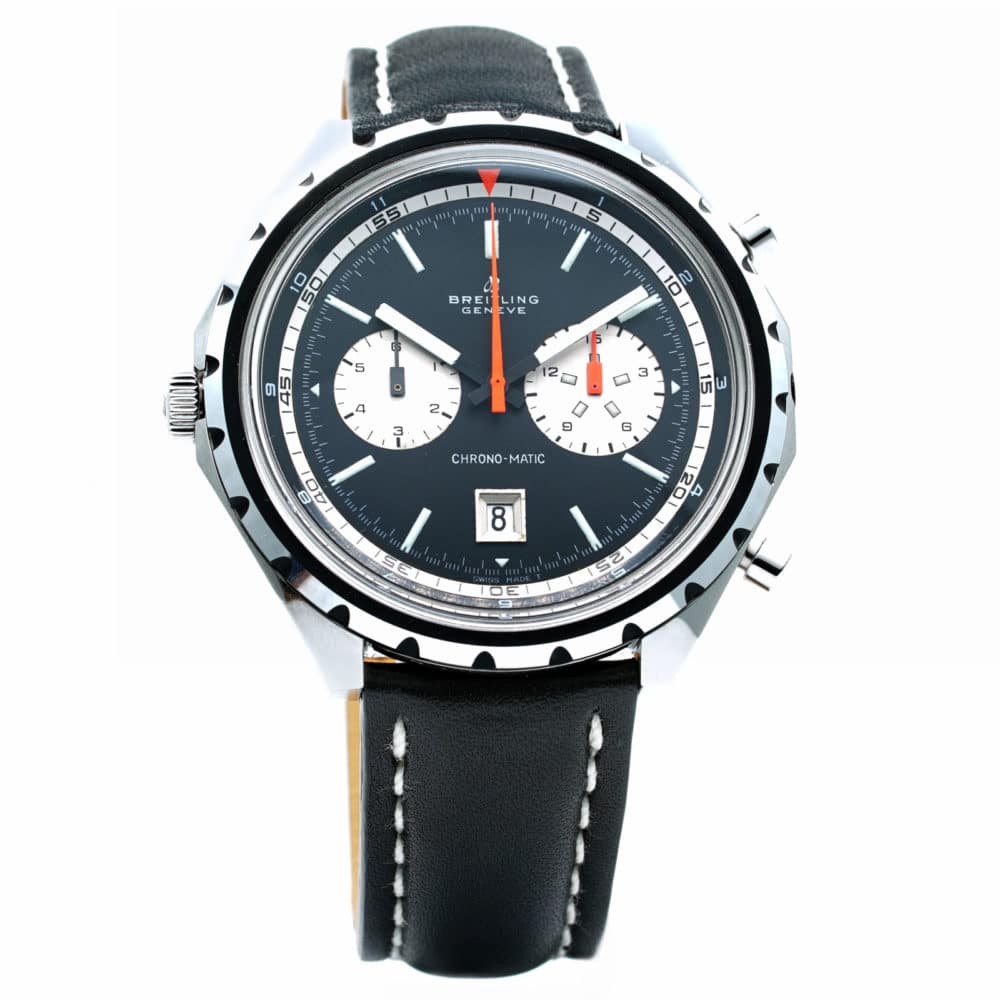 Vintage Chrono-Matic Co-Pilote