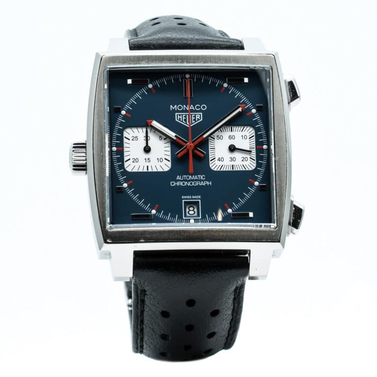 TAG Heuer - Vintage Monaco