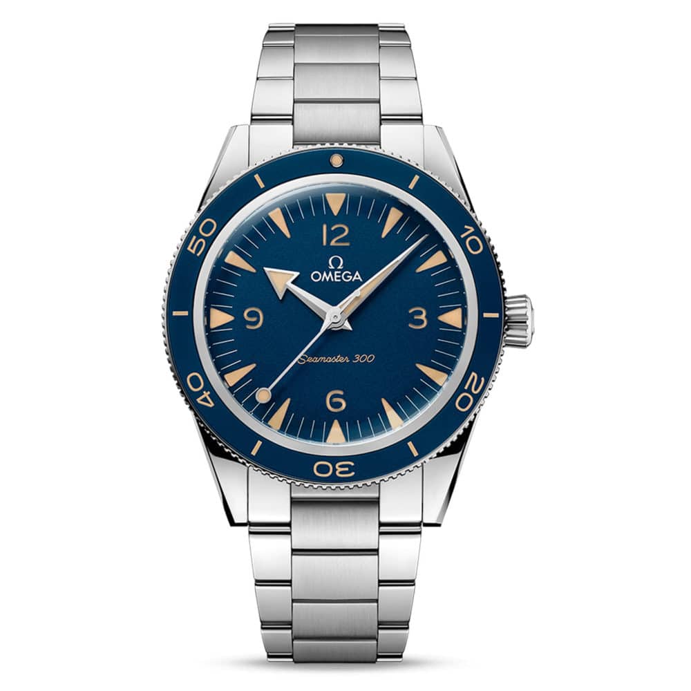Seamaster 300 co-axial master chronometer 41mm