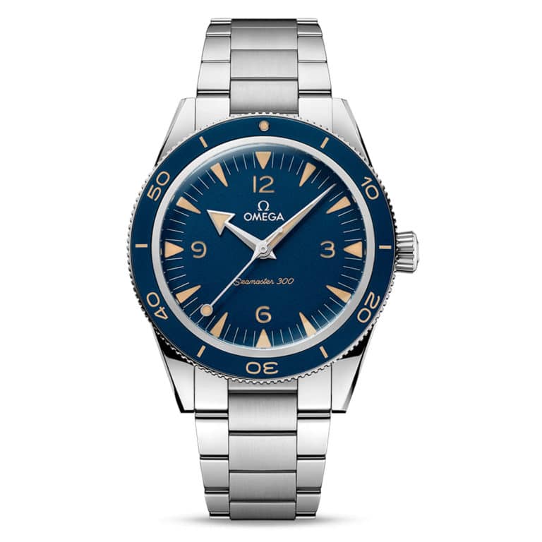 OMEGA - Seamaster 300 co-axial master chronometer 41mm