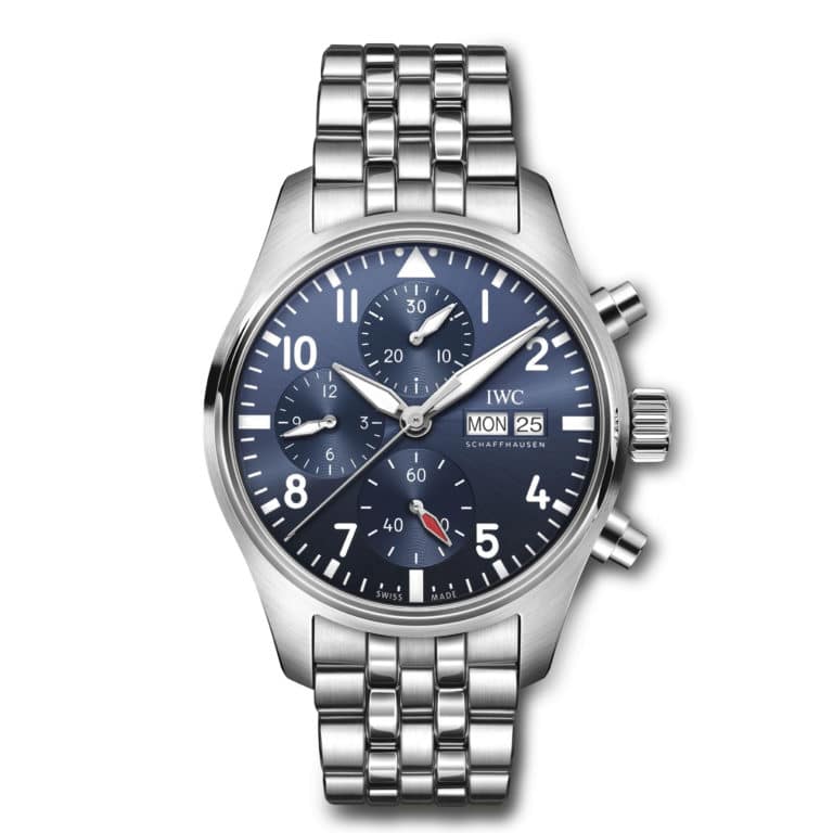IWC Schaffhausen - Pilot’s Watch Chronograph 41
