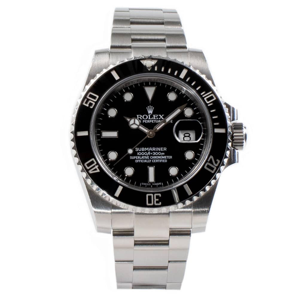 Submariner Pyster perpetual Date