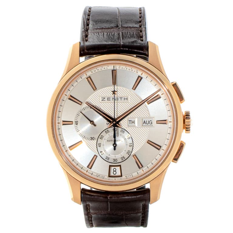 Zenith - El Primero Windsor Annual calendar