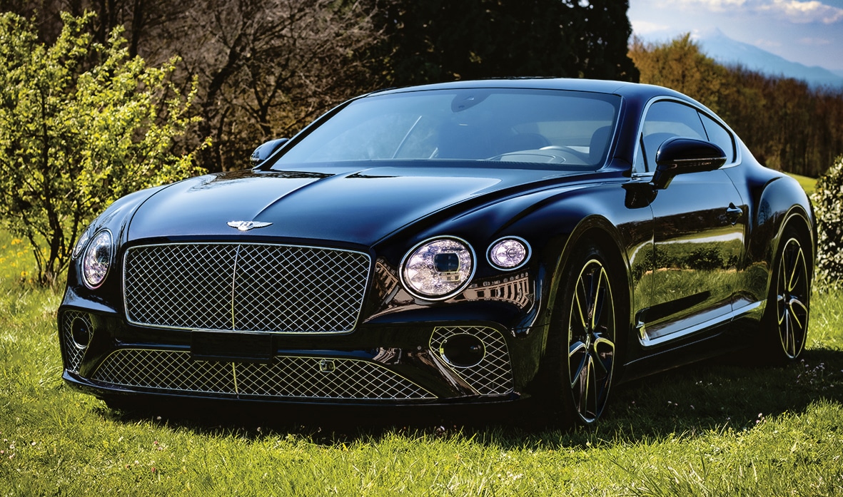 Itinéraire d’un fan de sports automobiles