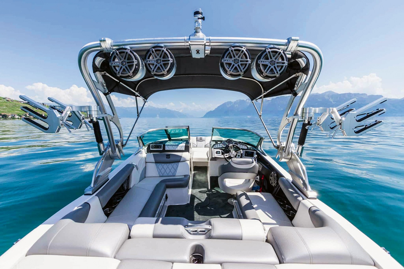 Le Valais au fil de l’eau