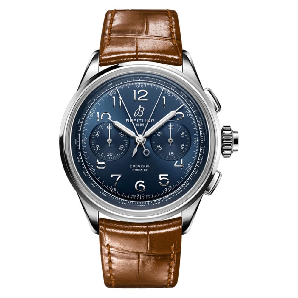 Premier B15 Duograph 42