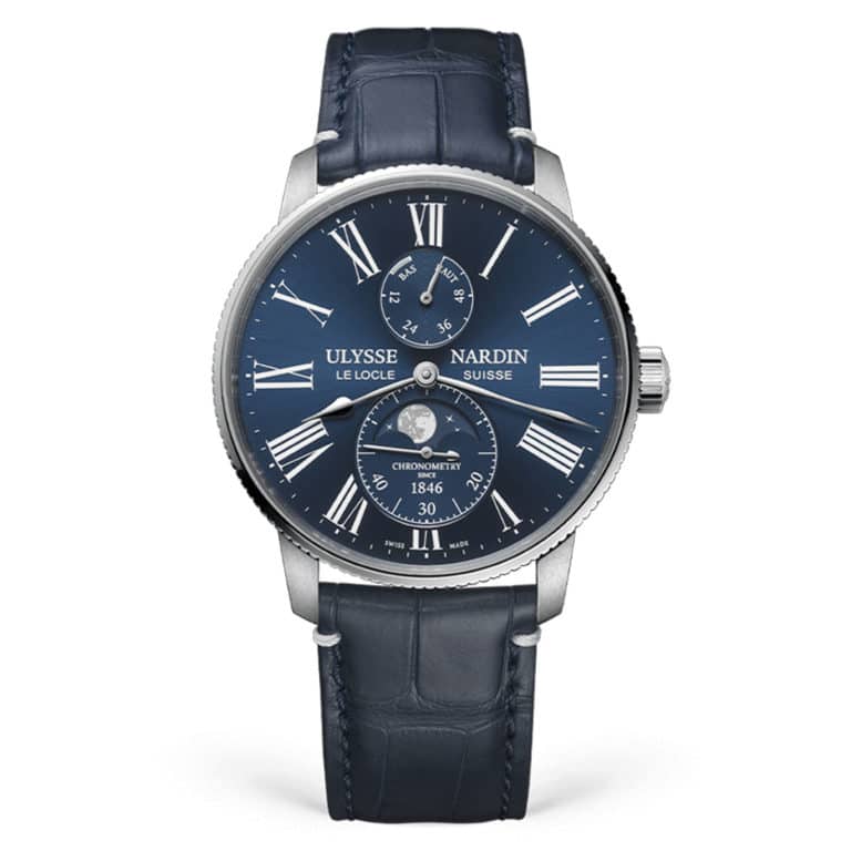 Ulysse Nardin - Marine Torpilleur 41