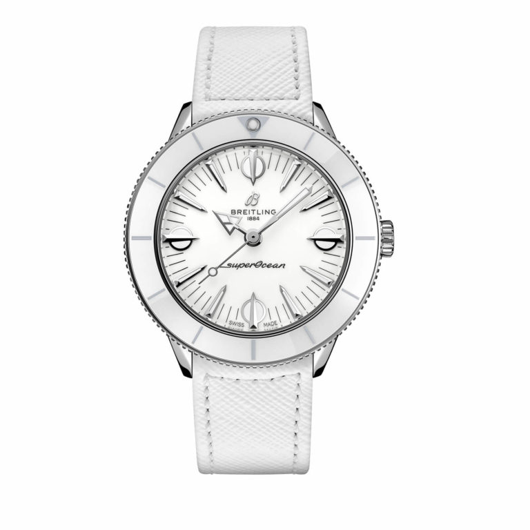 Breitling - Superocean Heritage ’57 Pastel Paradise white