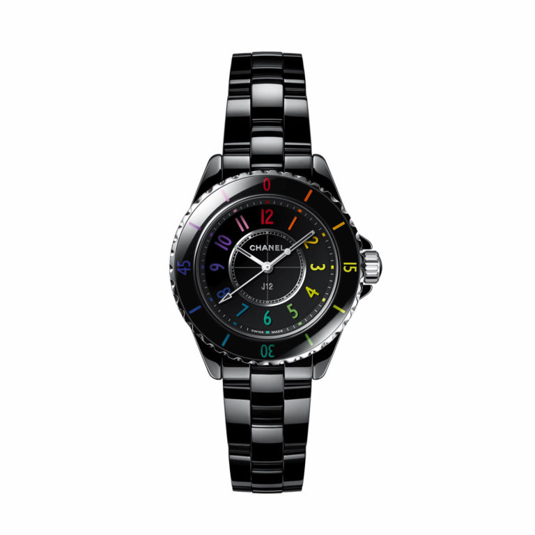 CHANEL - J12 Electro 33mm