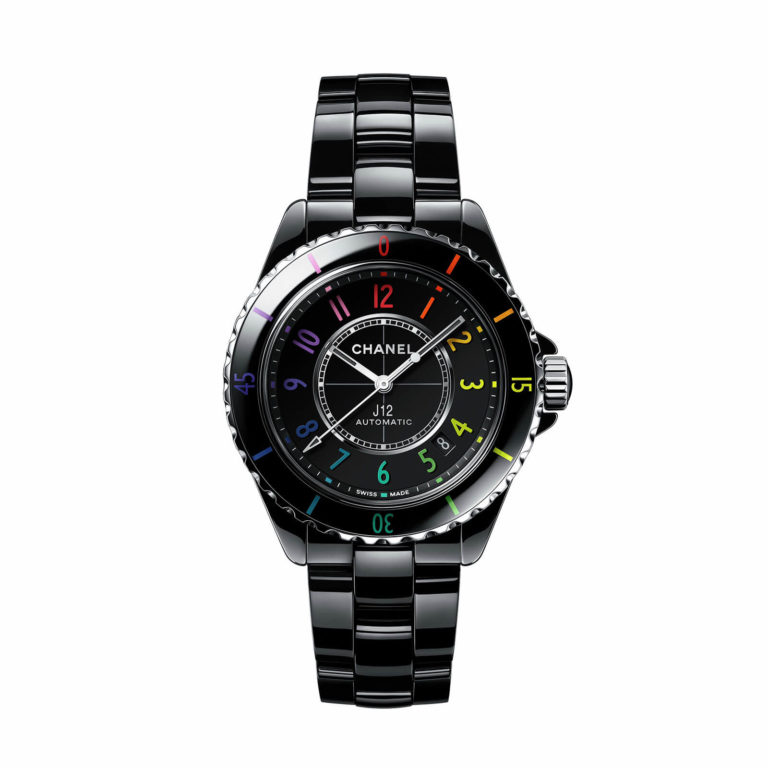CHANEL - J12 Electro calibre 12.1, 38mm
